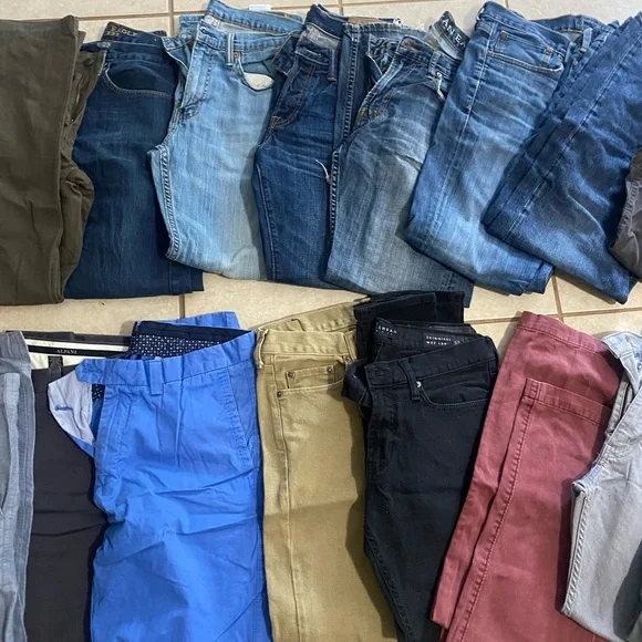 Assorted Pants Collection
